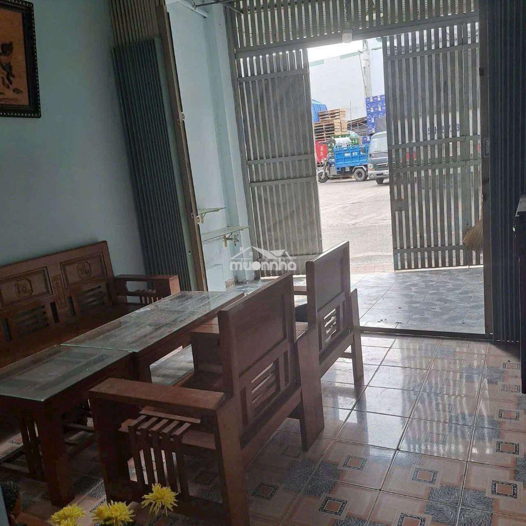 Cho thuê nhà nguyên căn 60m 2pn có máy lạnh tăng nhơn phú a - 2