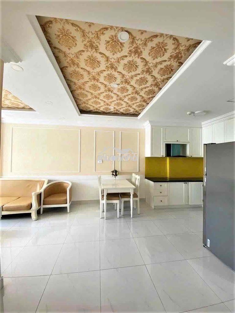 Orchard garden-2pn/2wc đầy đủ nội thất thoáng sáng gần sân bay
