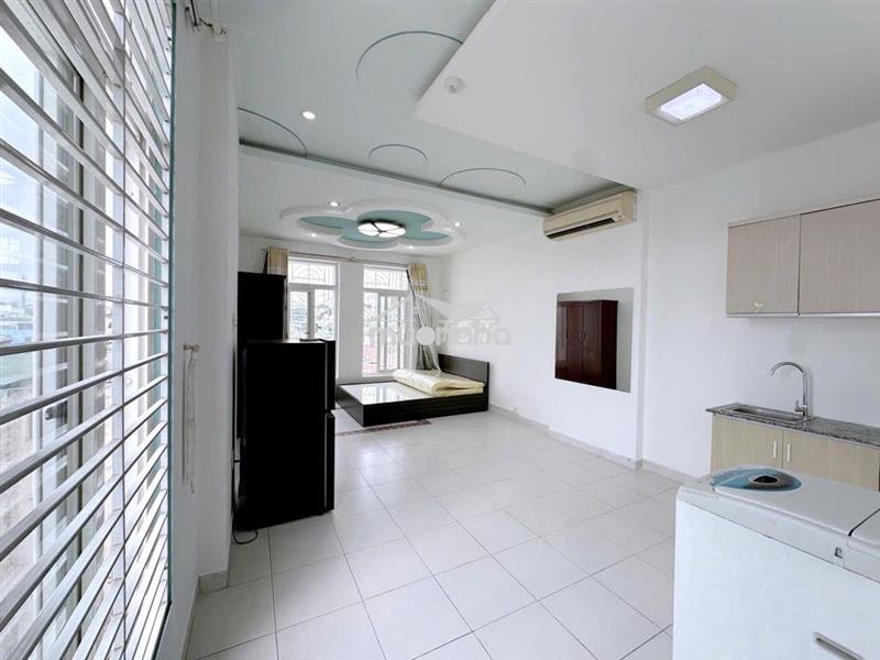 Phòng trống - 5p đến vạn hạnh mall - thang máy - máy giặt riêng - 