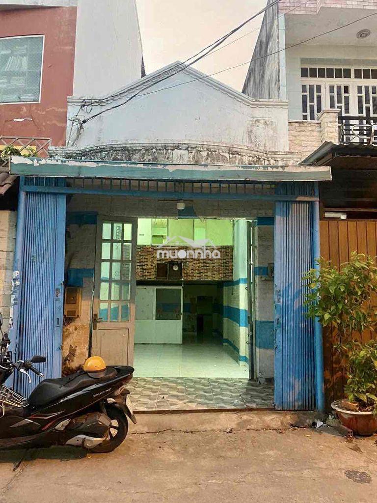 Nhà 4x17m lửng (2pn 2wc) hẻm tải 7m. phan anh. bình tân