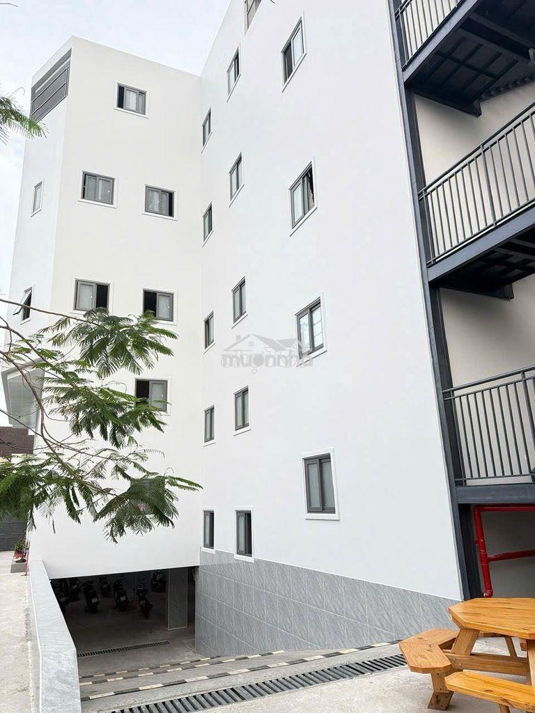 Căn hộ mới 15m2, hẻm 141 linh đông, gần chợ thủ đức