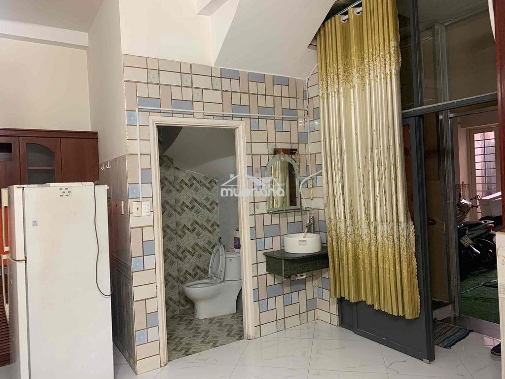 Phòng trọ đầy đủ nội thất - 4
