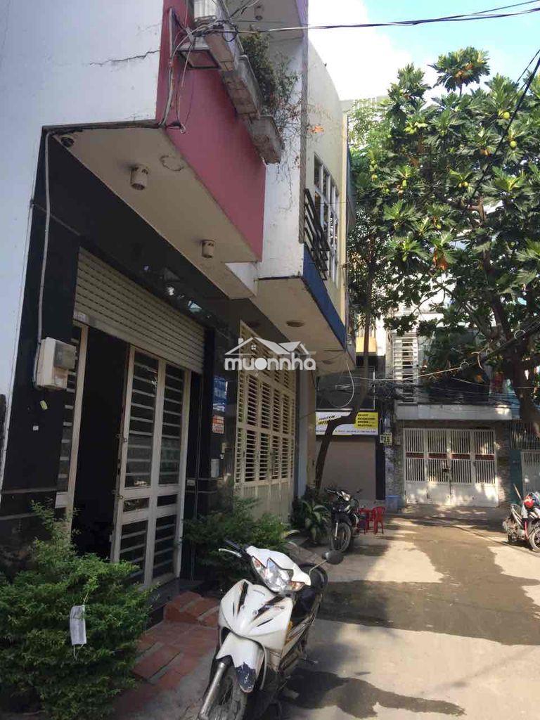 Cho thuê nguyên căn nhà htx phan văn tri - 4