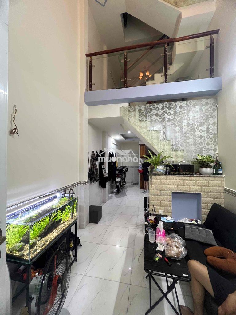 CHO THUÊ NHÀ NGUYÊN CĂN HẺM 2144 HUỲNH TẤN PHÁT NHÀ BÈ
