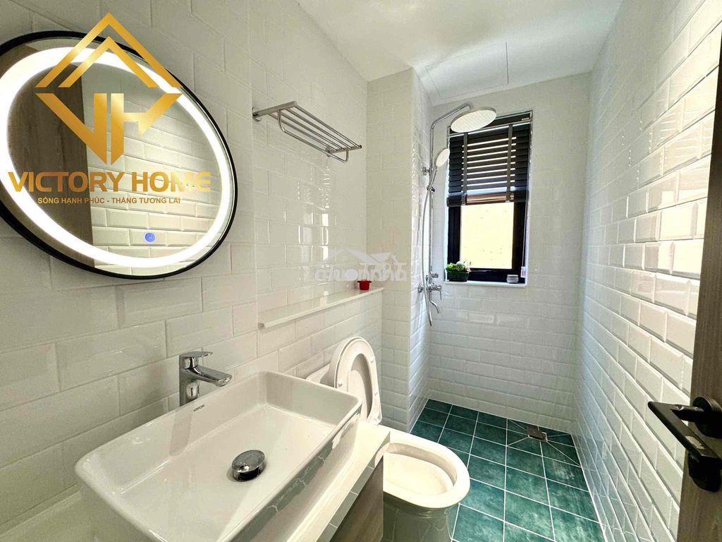 Studio ban công, full nội thất cao cấp - 3