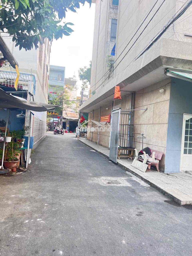 Căn hộ 62m2- rất thoáng