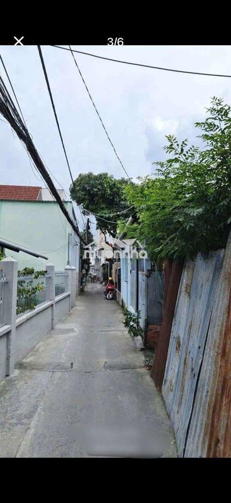 Q8. hơn 50m2 đất hiện hữu. sổ đẹp vuông vức. nhỉnh 3ty tl - 3