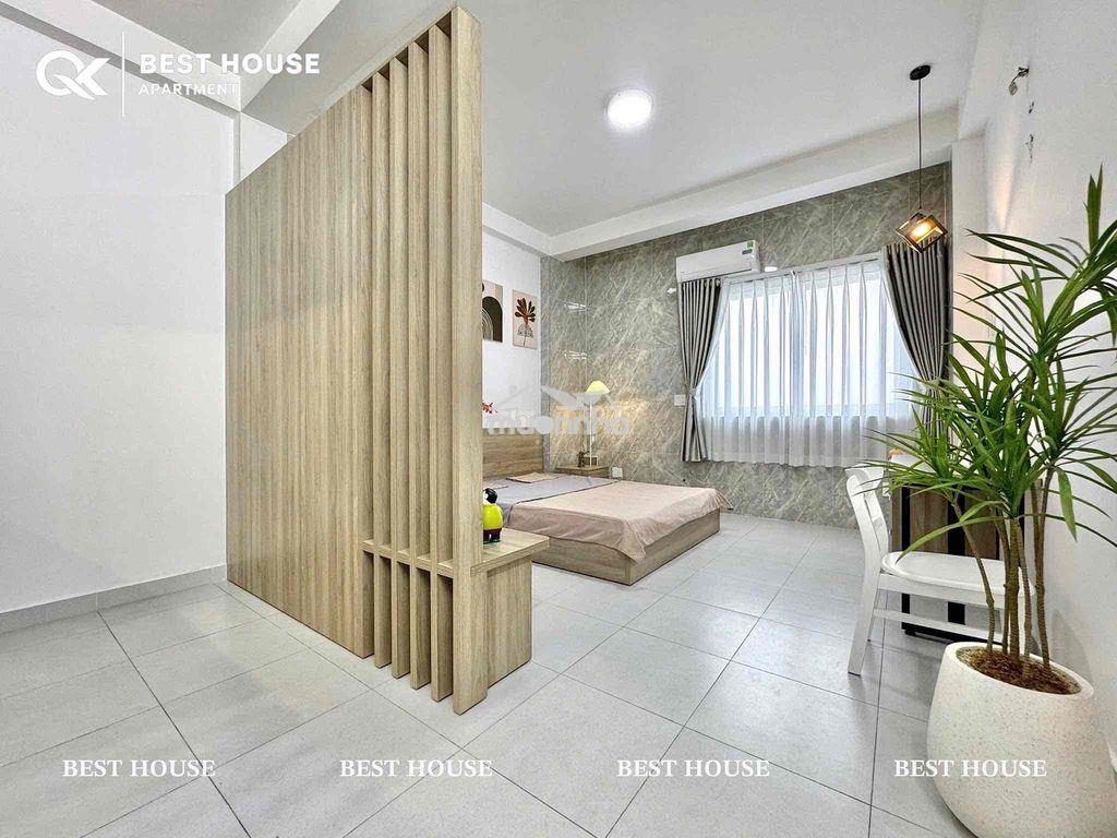 Căn hộ studio 40m2 dự án mới ngay trương công định - 2