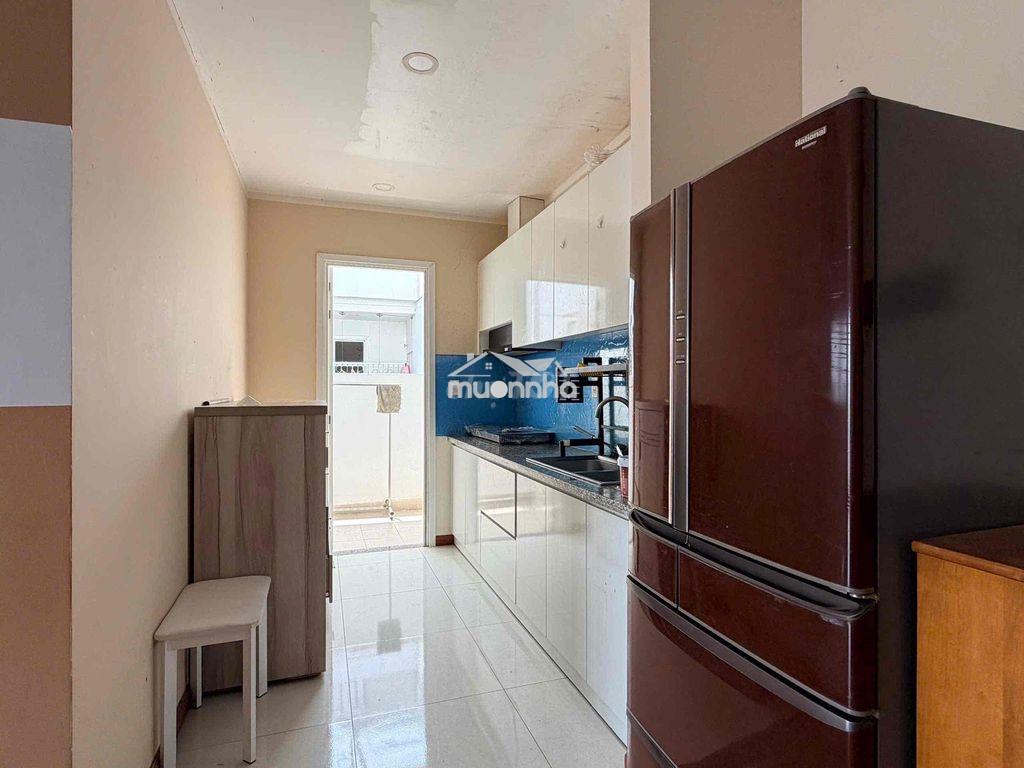 Cho thuê căn hộ 2pn2wc 9.5 triệu đầy đủ nội thất cc diamond riverside - 2