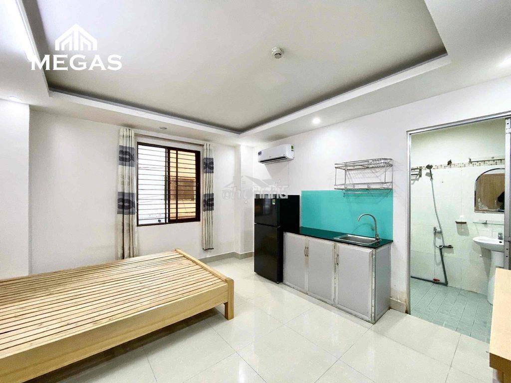 Studio tại trung tâm quận 7 gần q1 - q4 - q8 - ufm - tdtu - kcx - 2