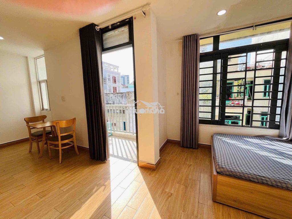 Phòng cho thuê rộng 30m2_có ban công_ngay cầu lê văn sỹ quận 3 - 2