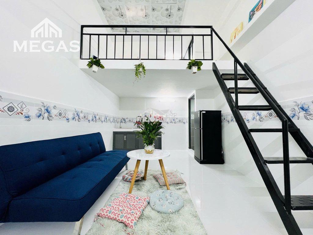 🔥Cho thuê chdv giá rẻ mới gác cao ngay hòa bình - hương lộ 2🔥 - 2
