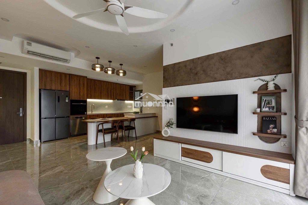 Cho thuê căn hộ celesta rise 3pn đầy đủ nội thất giá 28tr tl - 2