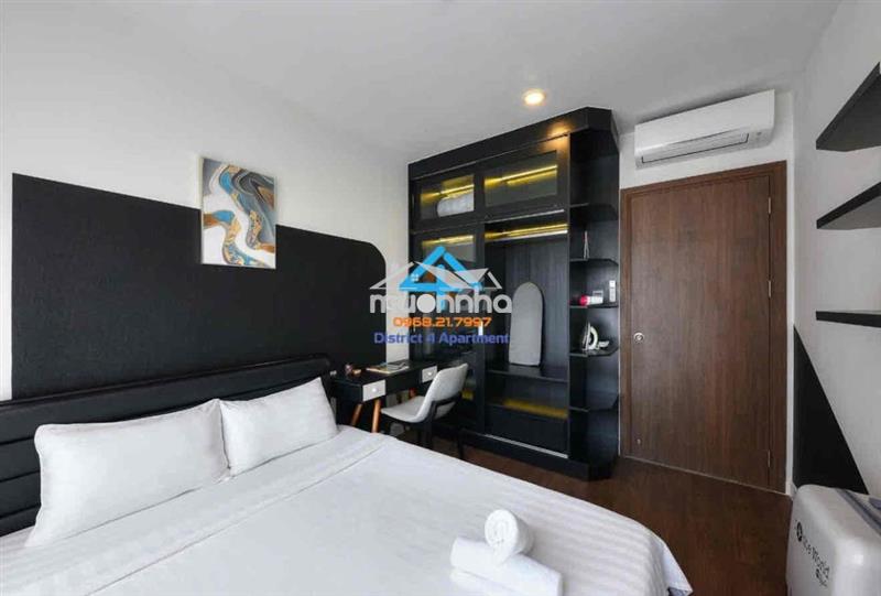 Căn hộ cao cấp 2pn đầy đủ nội thất saigon royal