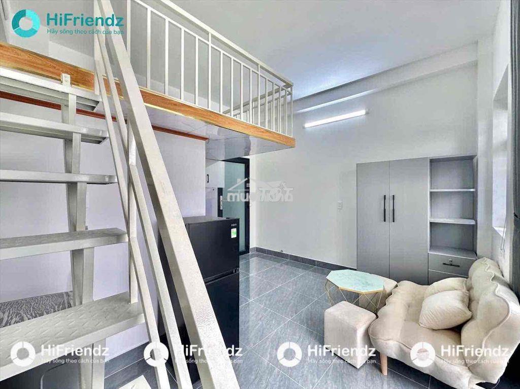 🔥Căn hộ duplex bancol - thoại ngọc hầu - hoà bình - âu cơ🔥 - 4