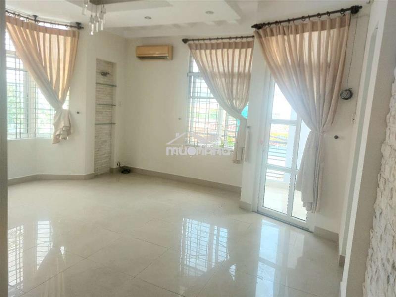 Cho thuê phòng mặt tiền đường phạm hữu lầu