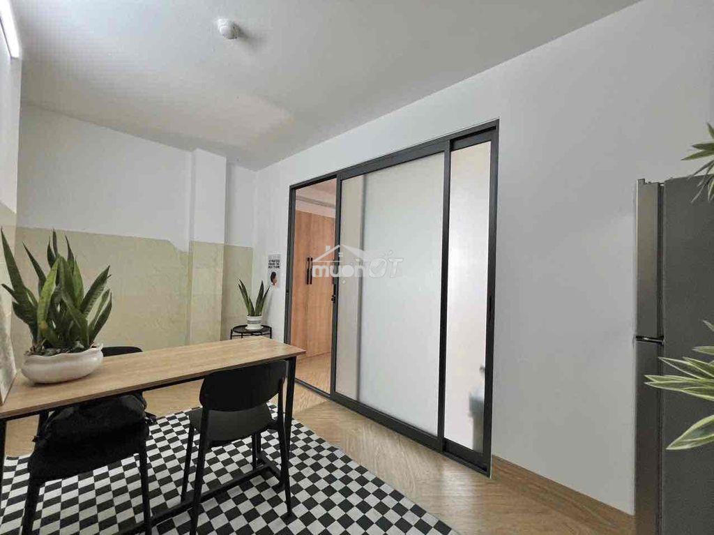 Chdv 1pn ban công ngay sân bay tân sơn nhất - full nội thất - 2