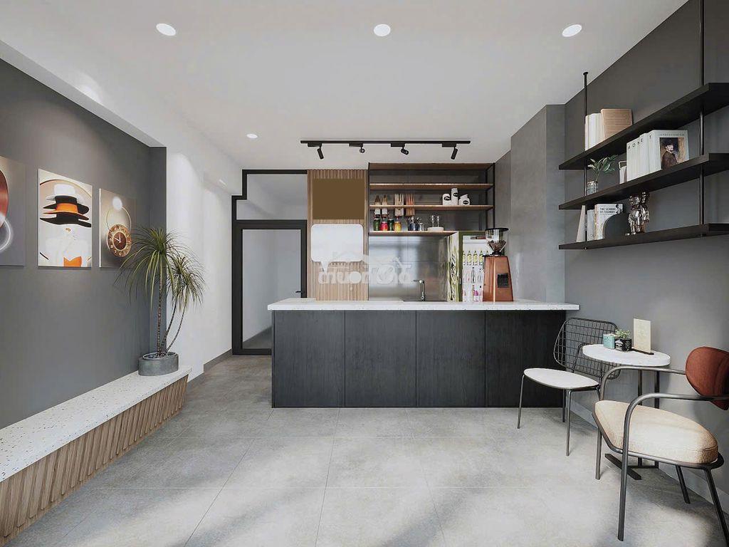 Văn phòng quận 4 - 50m2 (gồm 2 phòng) - chỉ 8.000.000đ/tháng - 3