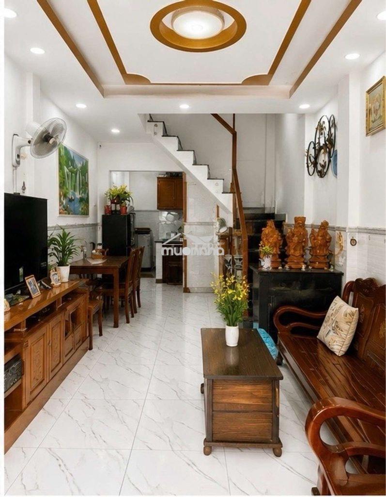🏡 Chủ gấp bán nhà 3 tầng gần đại học văn hiến - 3,2x10 - chỉ 3,4 tỷ - 2