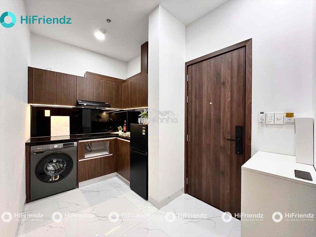 Cho thuê căn hộ mini full nội thất - 2