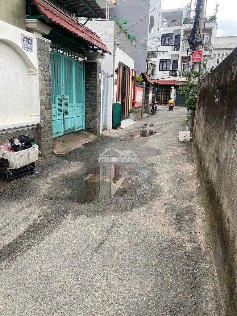 Hiếm : lê văn sỹ - hxh - sổ vuông vức - 35m2 2 tầng btct - chỉ 5.2 tỷ