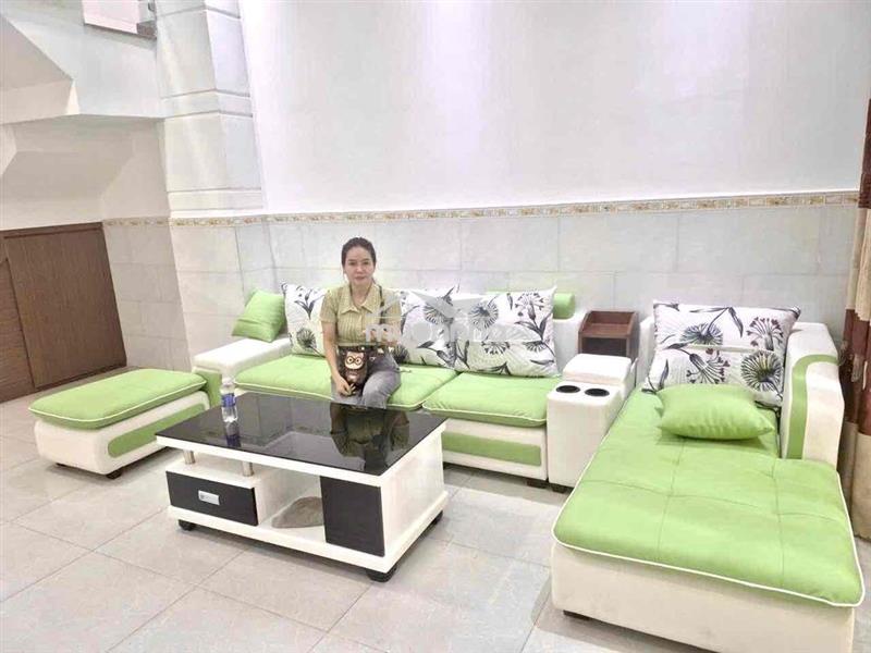 Nhà đẹp hiệp bình chánh – xe hơi 5m tránh nhau – chỉ 100m ra quốc lộ