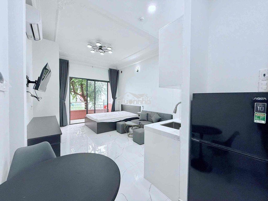 Cho thuê phòng full nội thất,bếp,ban công - 3