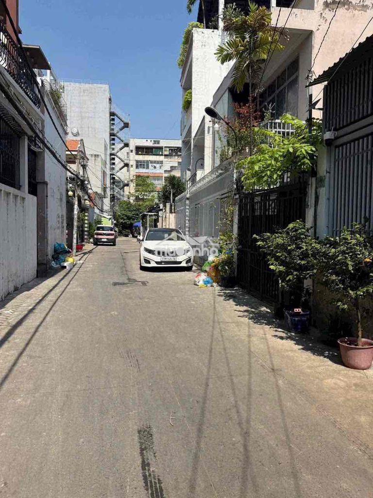 52m2 nhà nát tiện xây mới, hẻm xe hơi chỉ 7ty350 tl