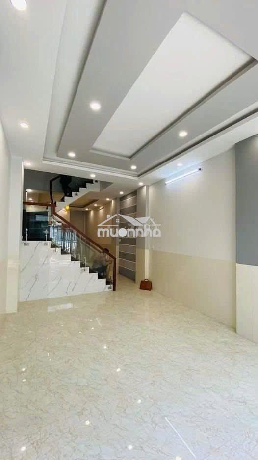 Cần cho thuê nhà hxh 38/4a hoàng văn thụ p.9 q.phú nhuận - 2