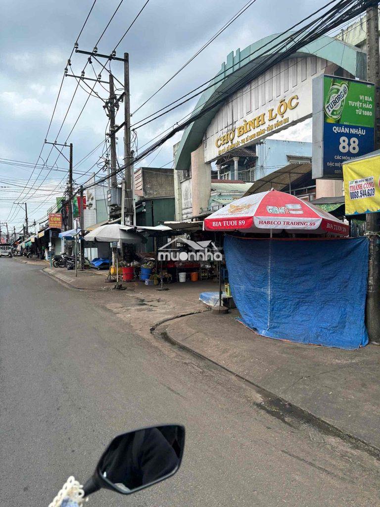 Em bán sổ hồng ngay chợ bình lộc