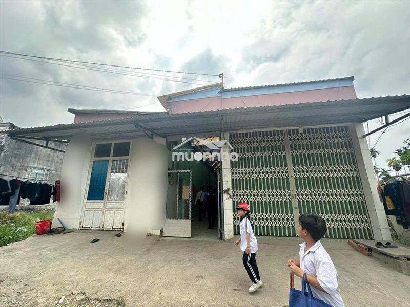 Bán dãy trọ 8p + 2 kiot 227m2 ngay kcn tây bắc củ chi giá 1ty150 shr