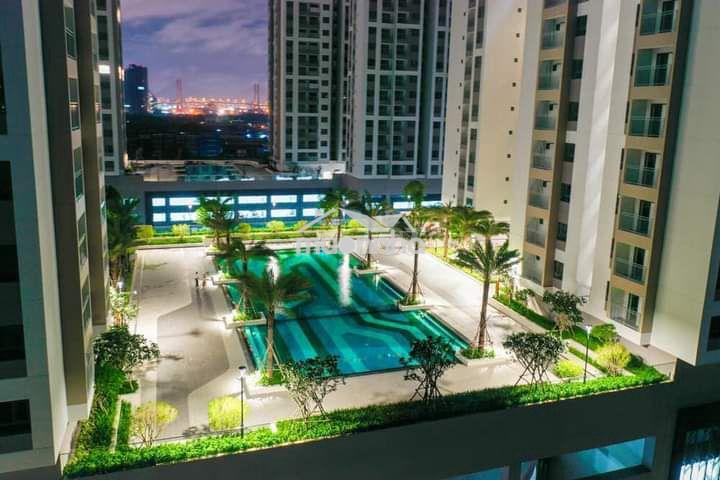 Cần bán căn 1pn q7 saigon riverside đường đào trí nhà mới giá 3.1 tỷ - 3