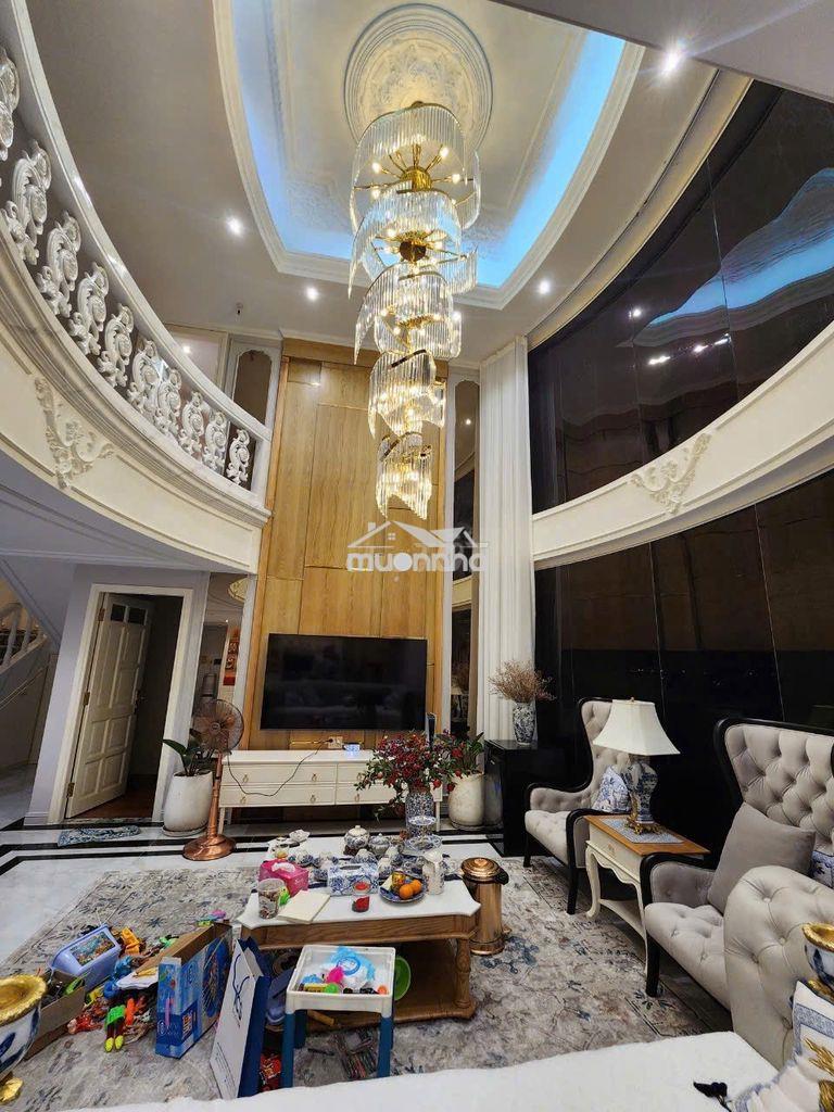 Căn hộ duplex homyland, q.2 - 23 tỷ (430m2, 5pn, 5wc, sổ hồng)