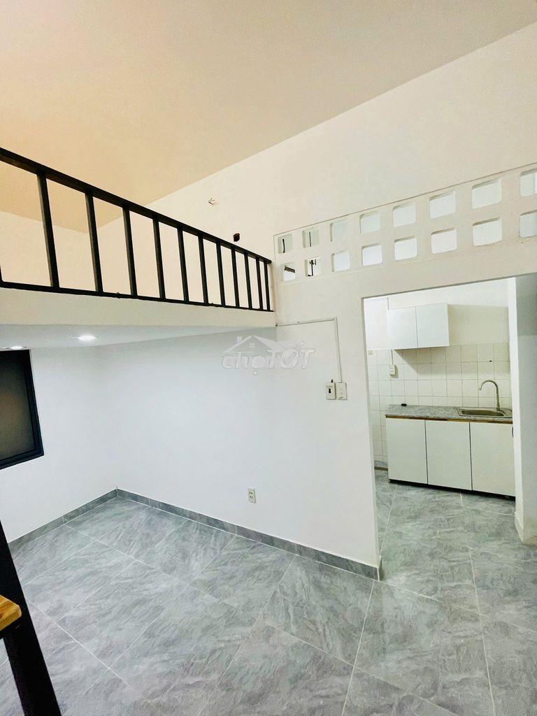 Duplex 30m2 gần công viên gia định, nguyễn văn công - 2