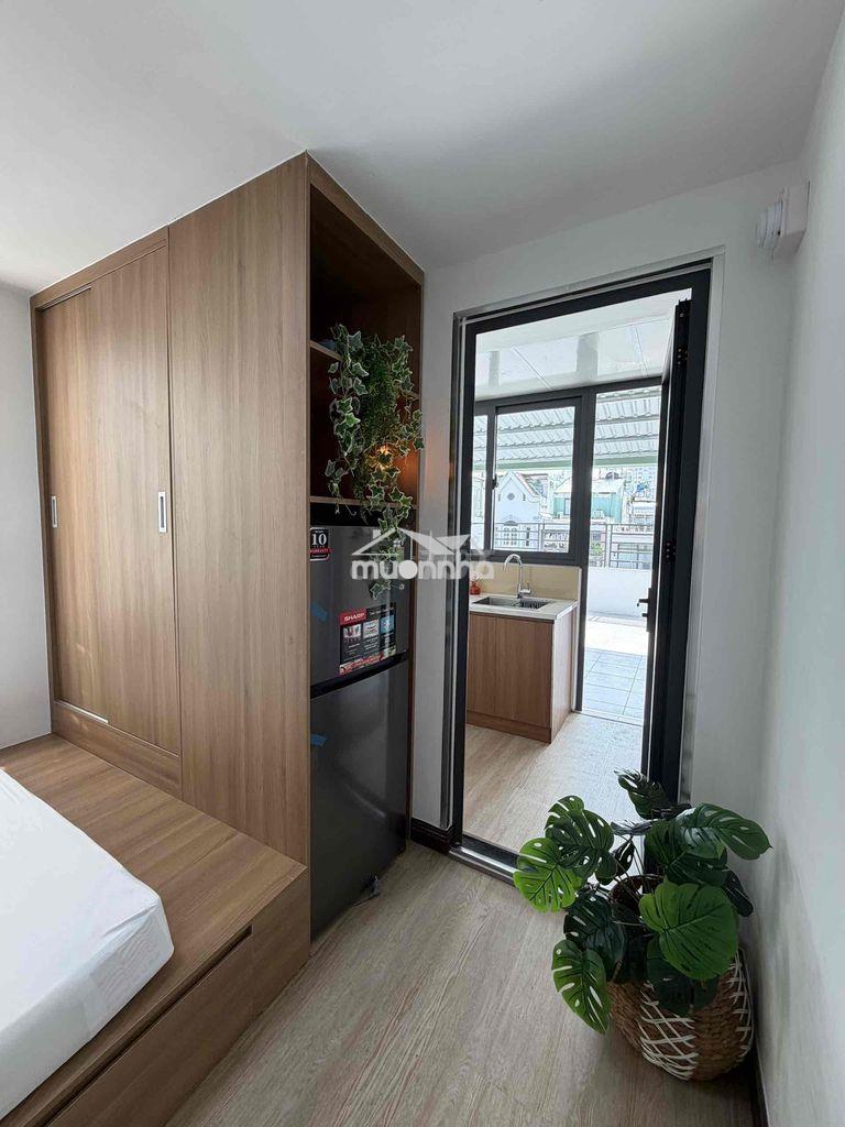 🌾🌾Thuê ch 2pn/1pn full nt mới 💯 balcon🚀nguyễn gia trí 🌳p25 bình thạnh🔥
