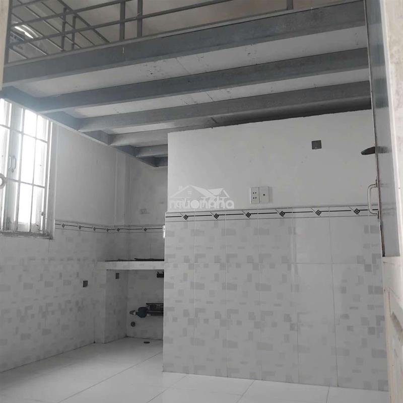 Cho thuê phòng căn góc có gác - có ban công siêu đẹp