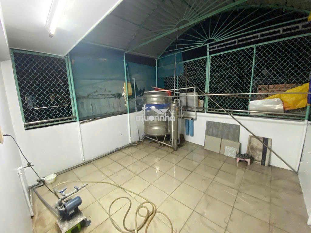 Cho thuê nhà nguyên căn hẻm xe hơi đường bình thới_q11 - 4