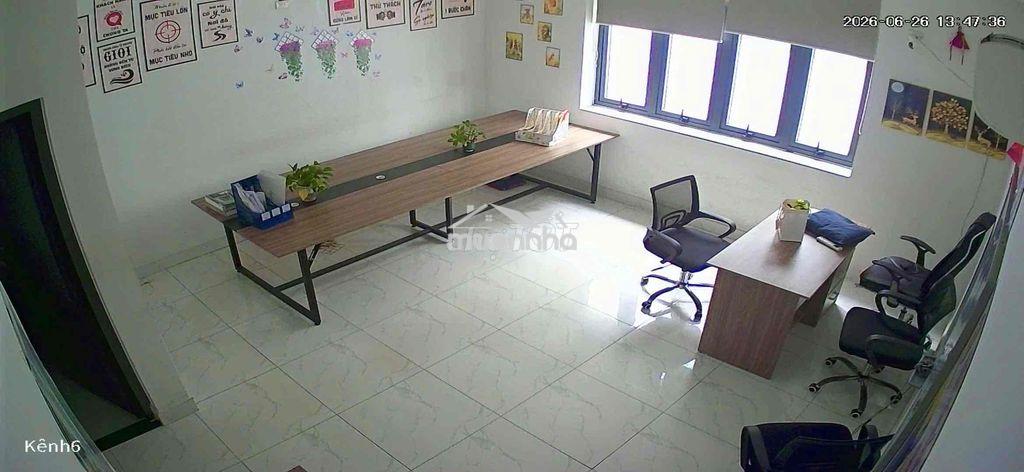 CHO THUÊ NHÀ PHỐ MẶT TIỀN RỘNG TIỆN LÀM VĂN PHÒNG KINH DOANH . - 3