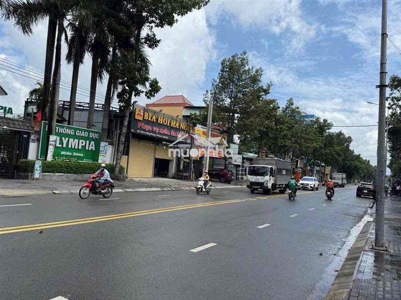 Bán nhà mặt tiền kinh doanh lê hồng phong phú lợi tdm bd cũ