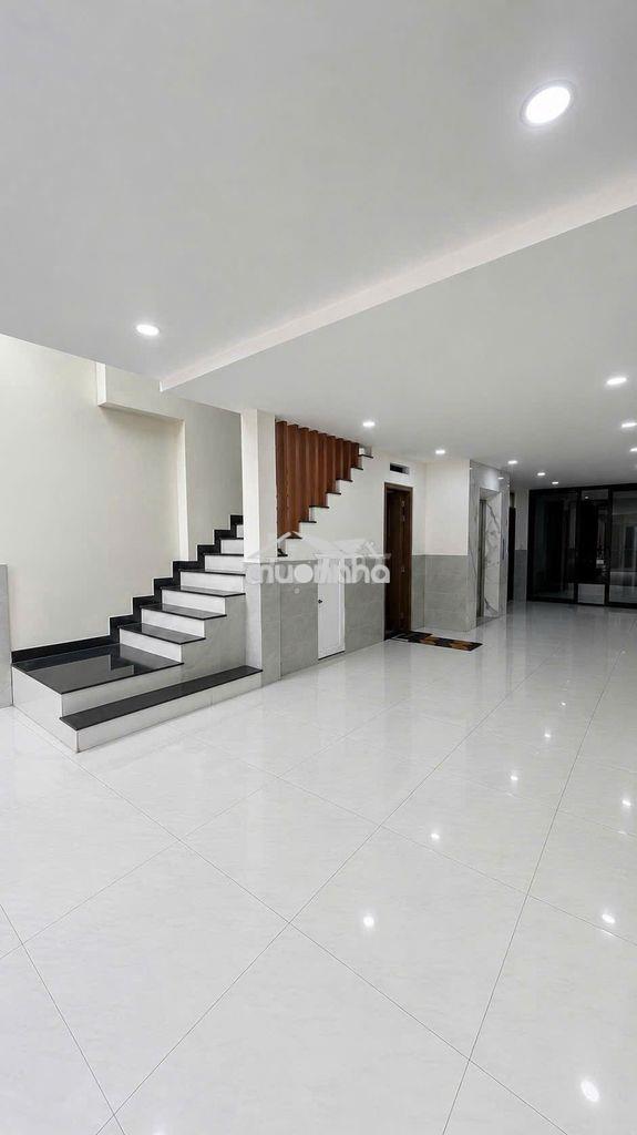 🛑Cho thuê nhà phố đẹp lê đức thọ🛑5x18m hầm trệt lửng 3 lầu 5pn full nt - 2