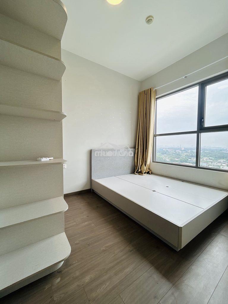 Cho thuê 59m2 - 2pn 2wc west gate view thành phố giá 7 triệu/tháng.  - 4
