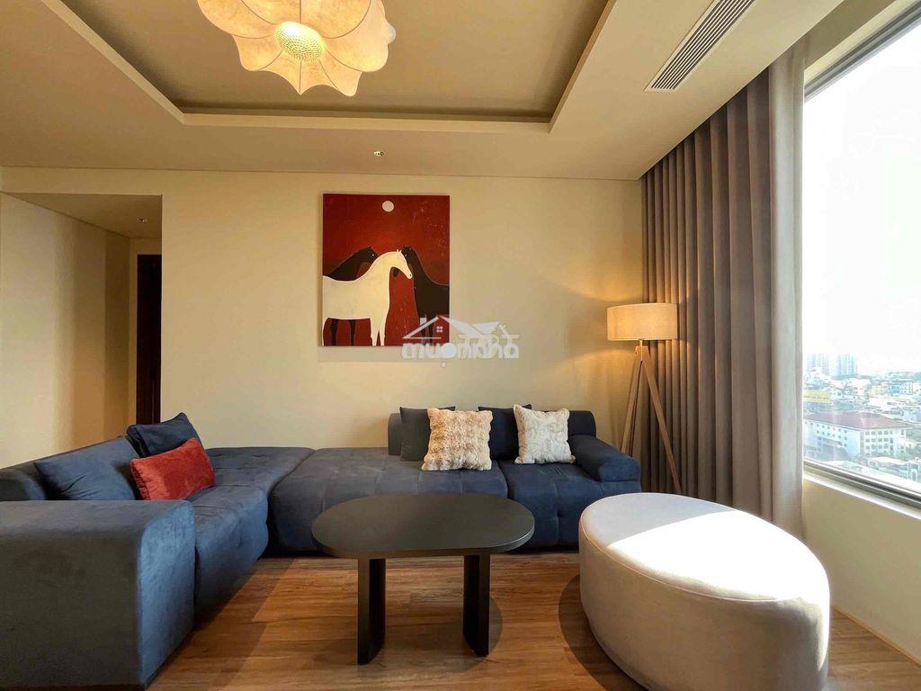 Cho thuê căn hộ 2 phòng ngủ trần hưng đạo quận 5 - 4