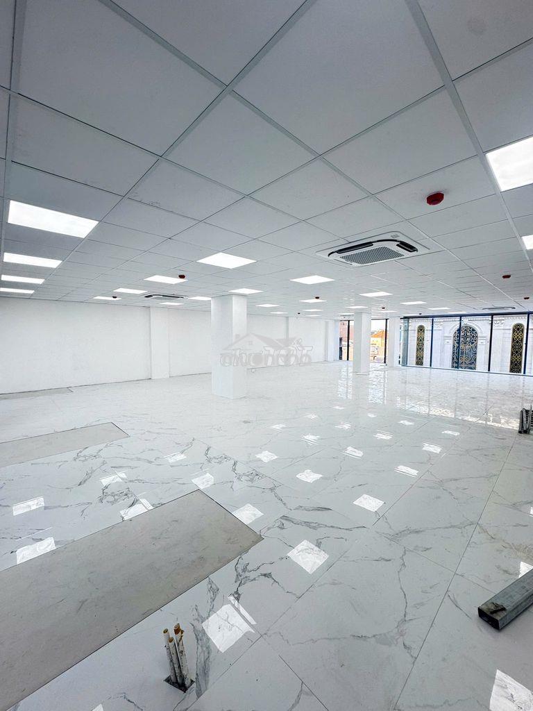 9 sàn vp mới đẹp cmt8 quận 10 gần hà đô. từ 80-900m2/sàn - 4
