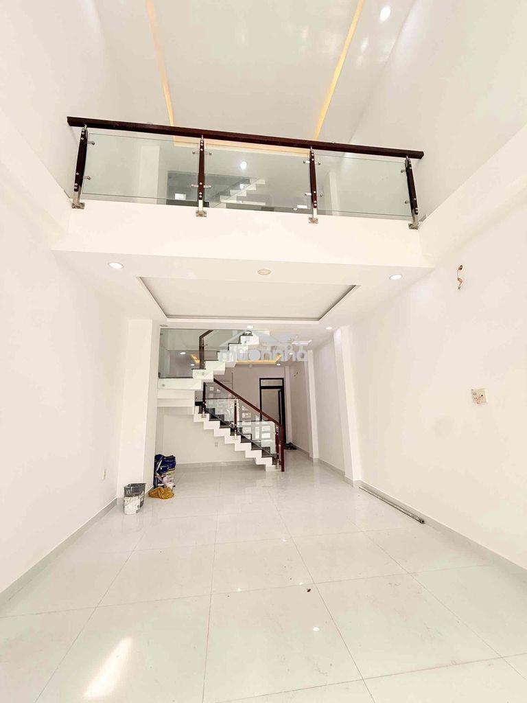Cho thuê nhà tô ngọc vân 3 lầu khu vip giáp gò vấp - 4