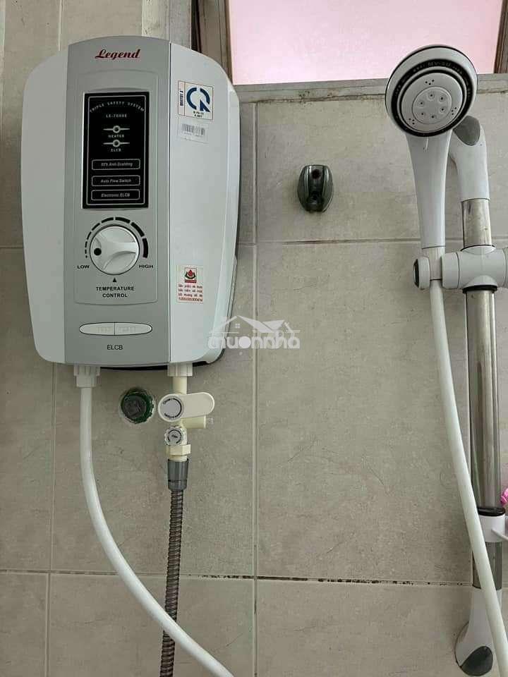 Cho nữ thuê phòng riêng, q2 giá rẻ - 3