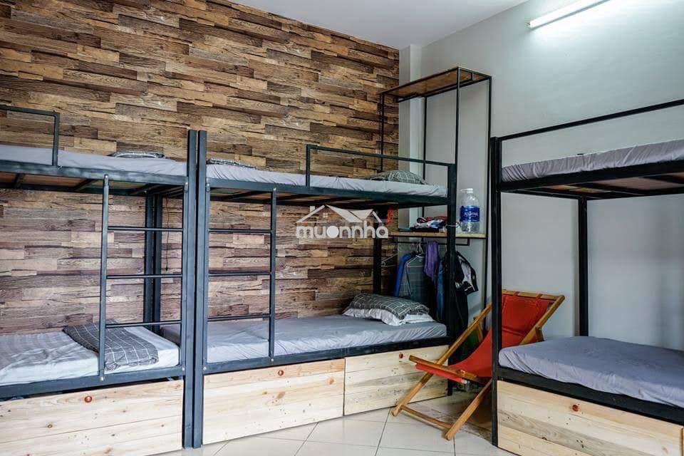 💸 Thuê ktx tân bình – miễn cọc - ko phát sinh chi phí - 4