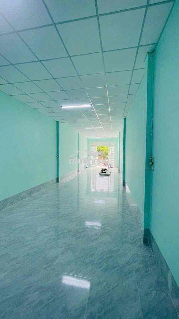 Bán nhà mặt tiền lô b đường trần văn giàu