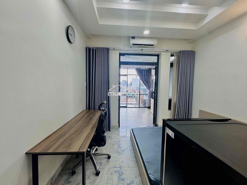 Căn hộ cao cấp ban công tách bếp ở cực kì riêng tư ngay ngã tư lạc qua - 2