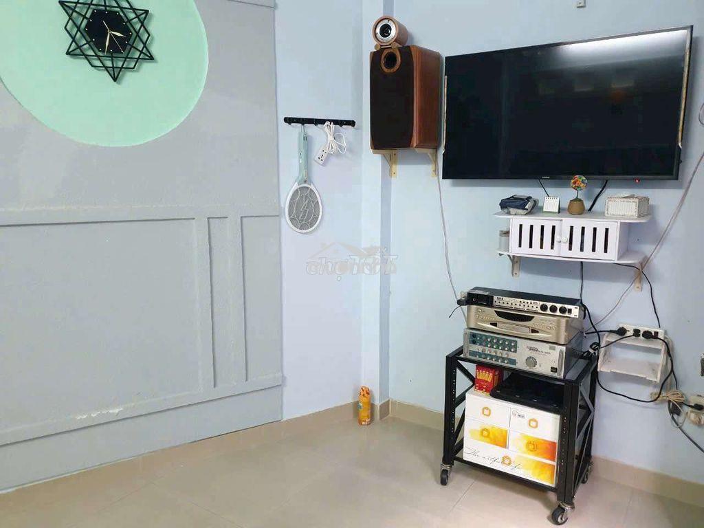 Hẻm 3m bình thới - 3