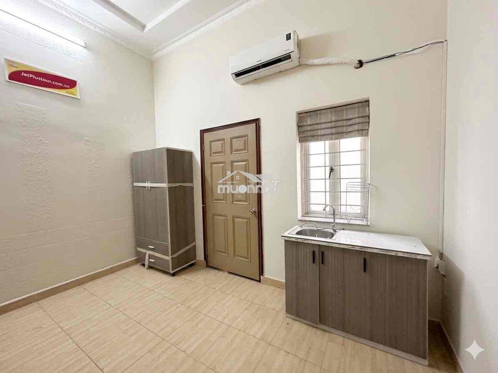 Phòng trọ 2 cửa sổ - 20m2 - khu vip p15 tân bình - 3